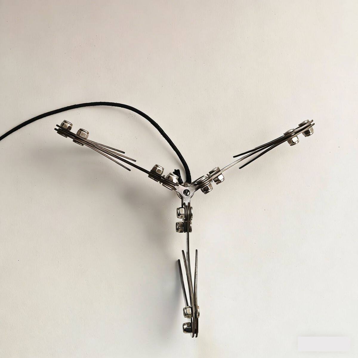 軽量 40 グラムステンレス鋼ドローンレスキュークローフック - Robot Gripper Claw のレビューと価格