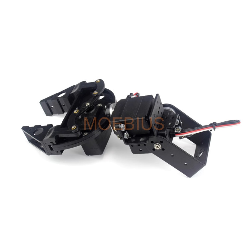 2 DOF ロボットアーム爪グリッパーマニピュレーター MG - Robot Gripper Claw のレビューと価格