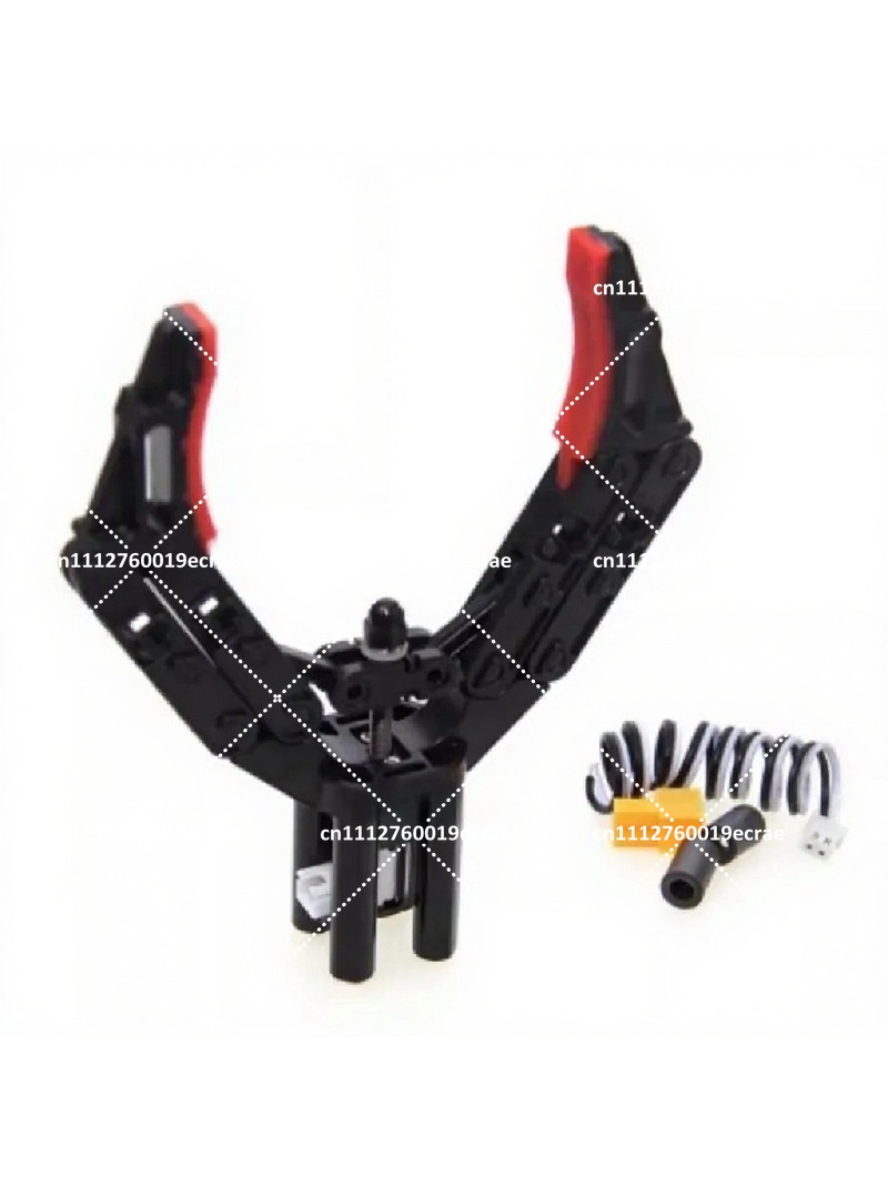 5V/12V DC電源対応の電動ロボット用グリッパー（爪）。 - Robot Gripper Claw のレビューと価格