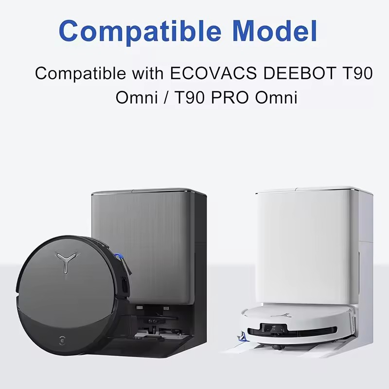 Ecovacs T90 プロオムニ/X9S プロオムニロボッ - Robot Vacuum のレビューと価格