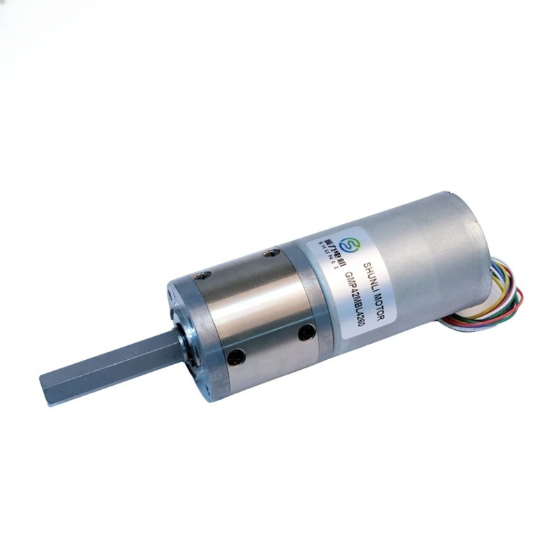 高トルク・高効率 12V 24V 48V 42mm DC遊星 - Dc Motor 12V のレビューと価格
