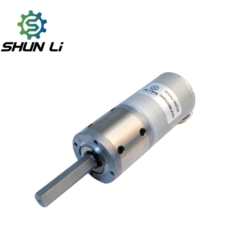 高トルク・高効率 12V 24V 48V 42mm DC遊星 - Dc Motor 12V のレビューと価格
