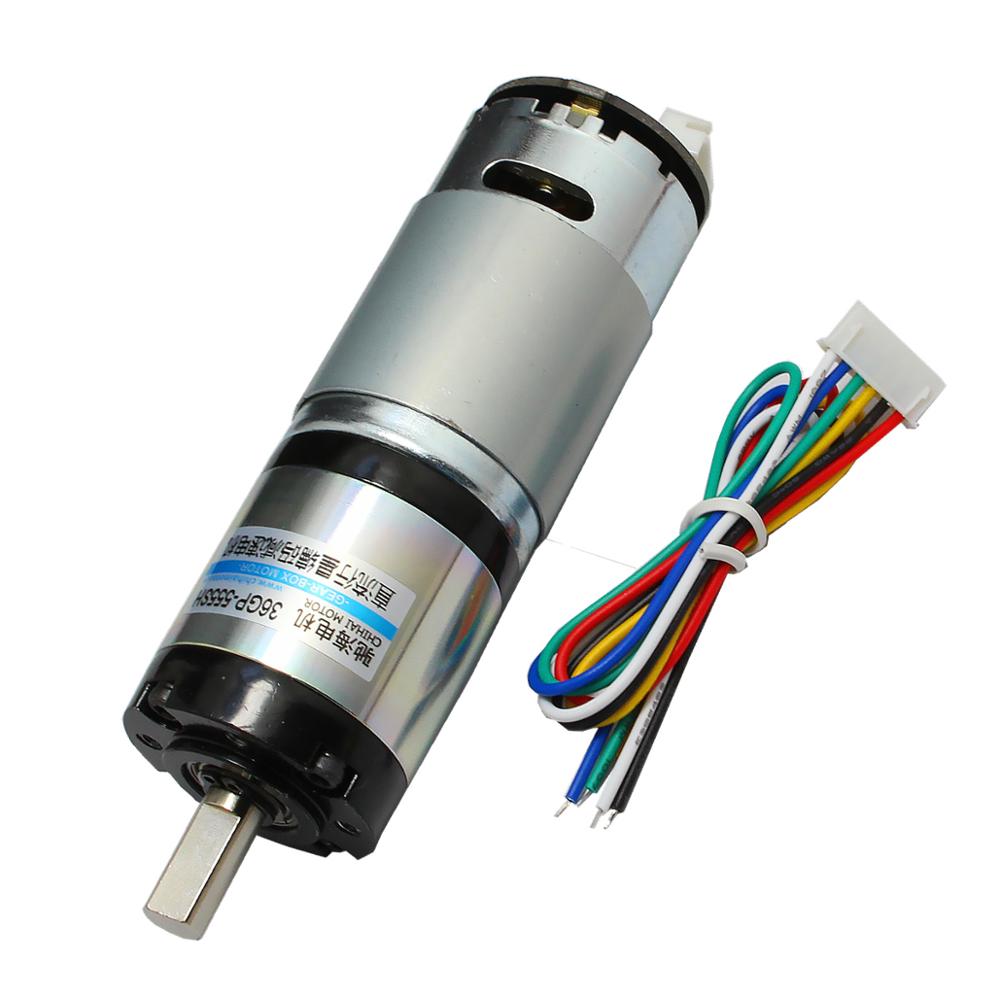 Mni mecanumホイール4個,24v 127 w 12 - Arduino Robot のレビューと価格