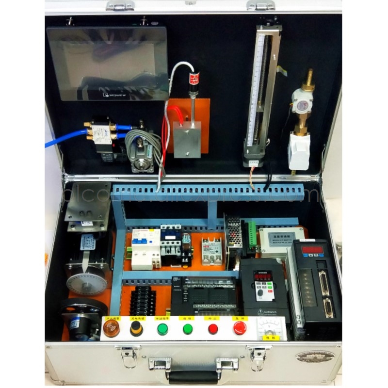 PLCトレーニングキット テスト練習ボックス 学習用HMI  - Servo Kit のレビューと価格