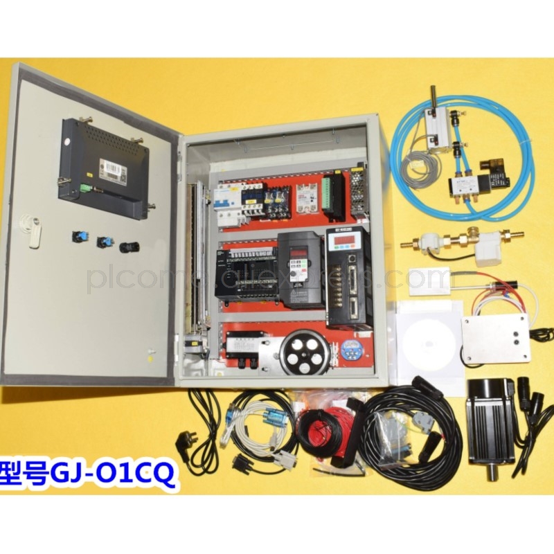 PLCトレーニングキット テスト練習ボックス 学習用HMI  - Servo Kit のレビューと価格