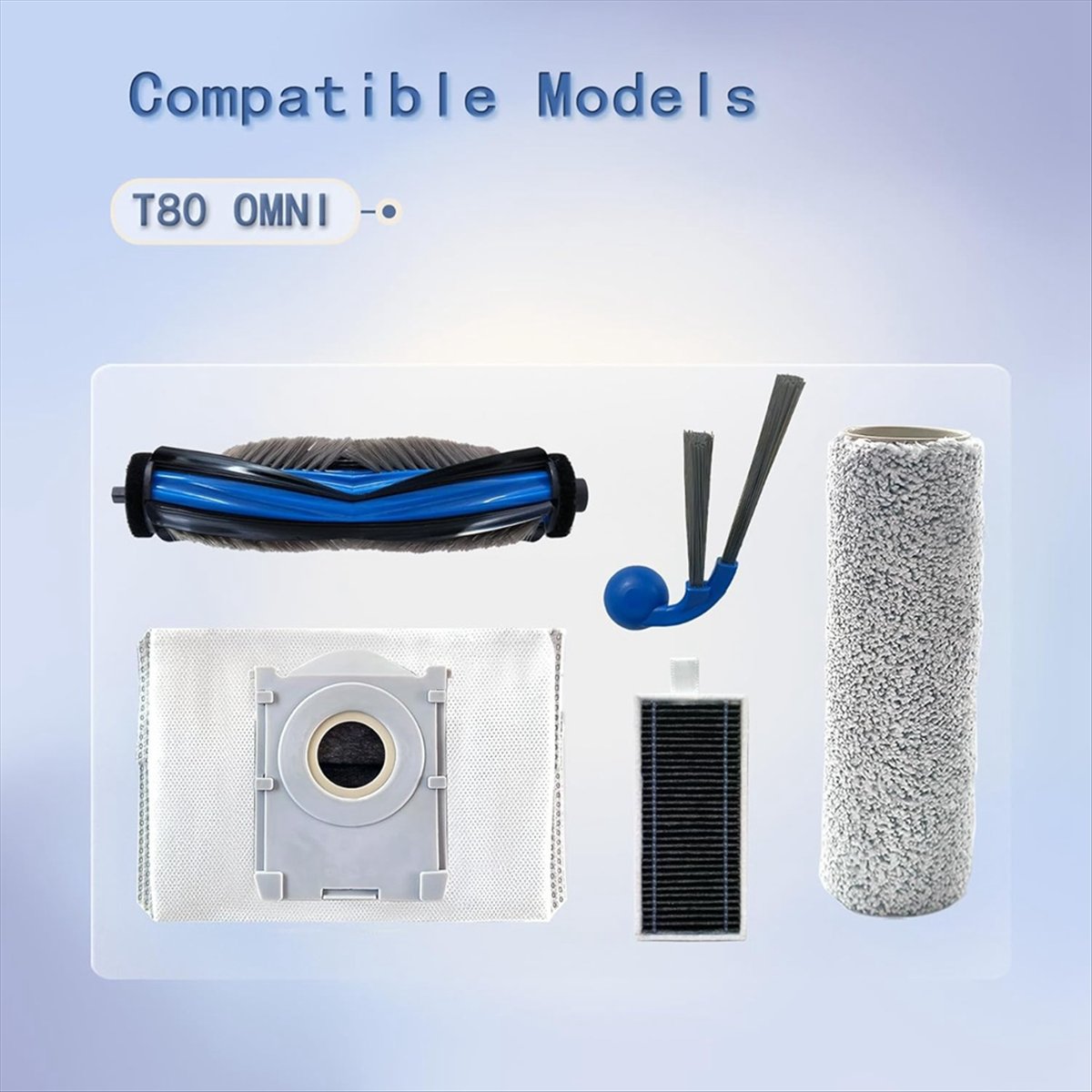 Ecovacs T80 OMNI ロボット掃除機用 IDS  - Robotics Kit のレビューと価格