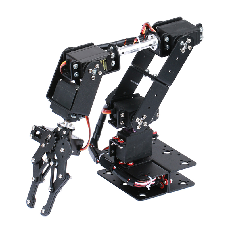 Arduinoロボット用の機械式アーム爪キット,6 dofロ - Arduino Robot のレビューと価格