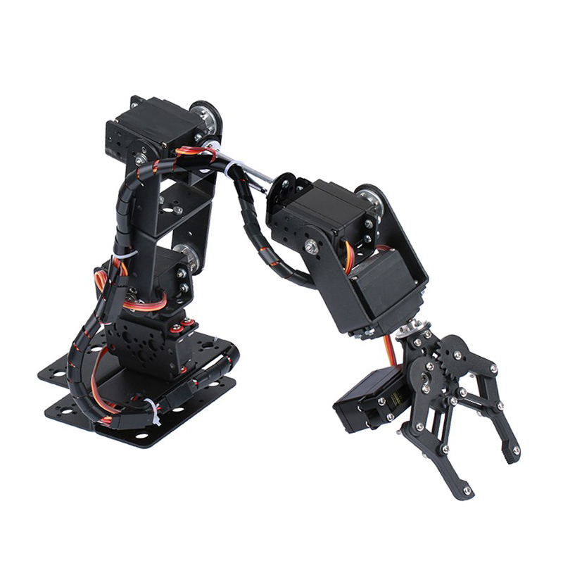 Arduinoロボット用の機械式アーム爪キット,6 dofロ - Arduino Robot のレビューと価格