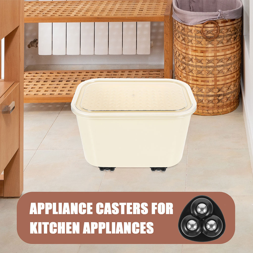 16個入り、スーツケース用キャスターホイール、汎用タイプ、滑 - Caster Wheel のレビューと価格