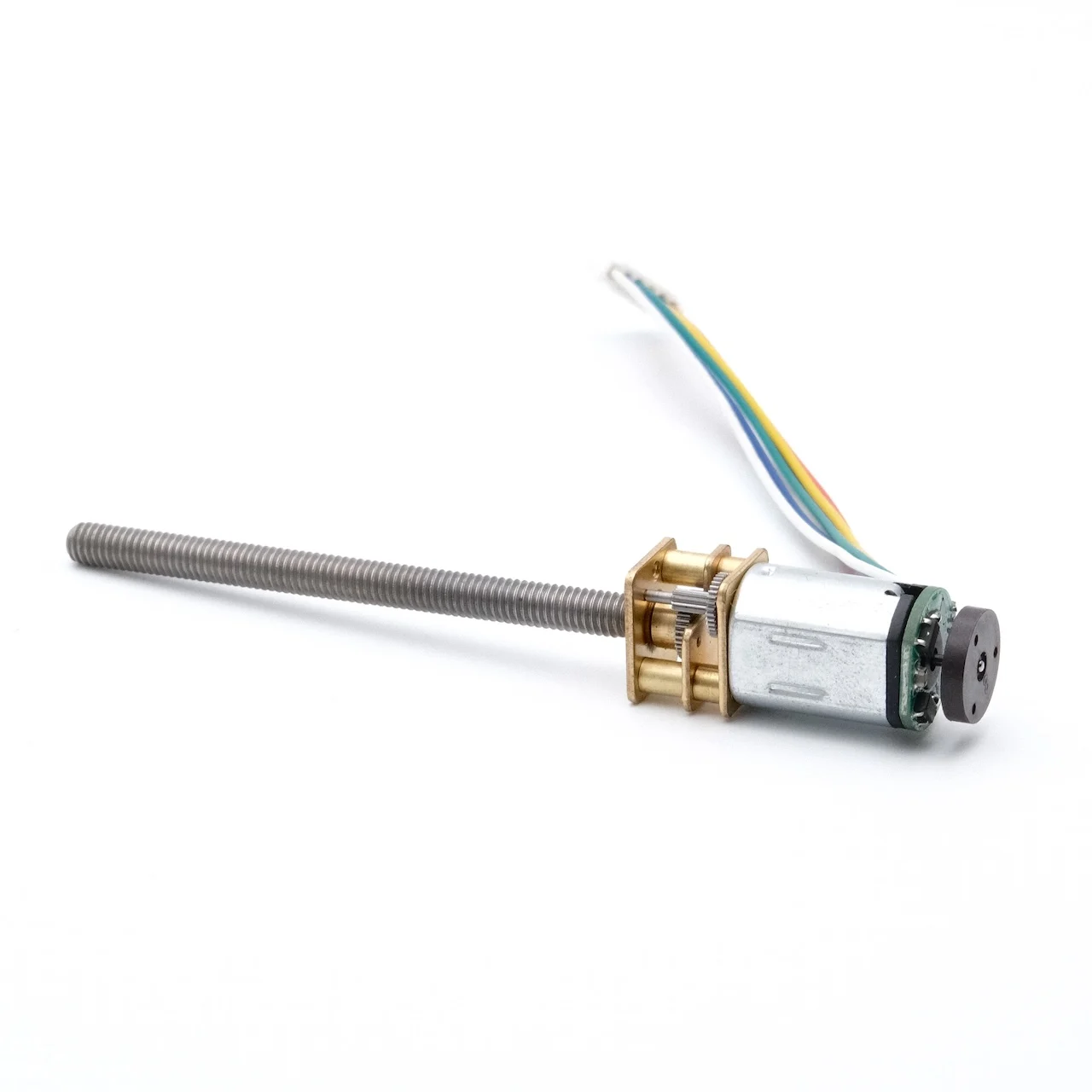 ネジ付きシャフトエンコーダーDCギアモーター 3V 6V 1 - Dc Motor 12V のレビューと価格