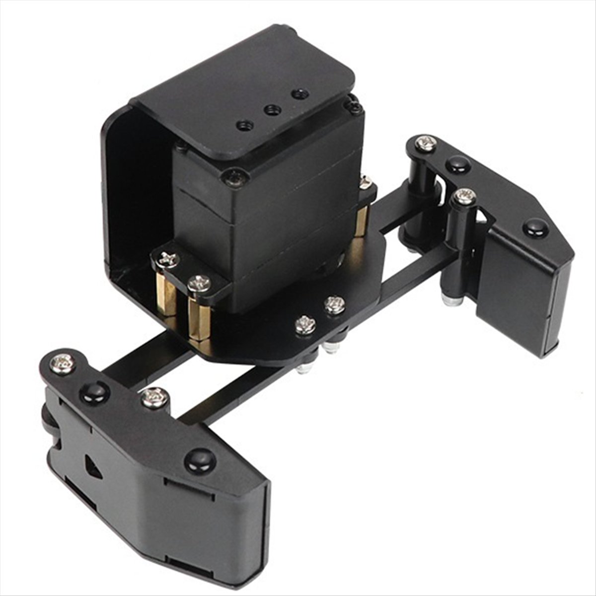 AA14 金属製メカニカルクローロボットグリッパーデジタルサ - Robot Gripper Claw のレビューと価格