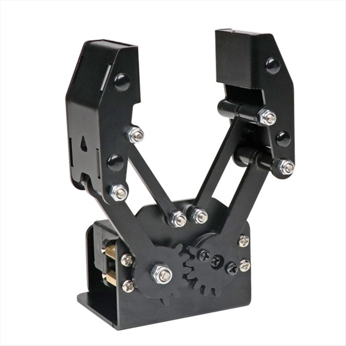 AA14 金属製メカニカルクローロボットグリッパーデジタルサ - Robot Gripper Claw のレビューと価格