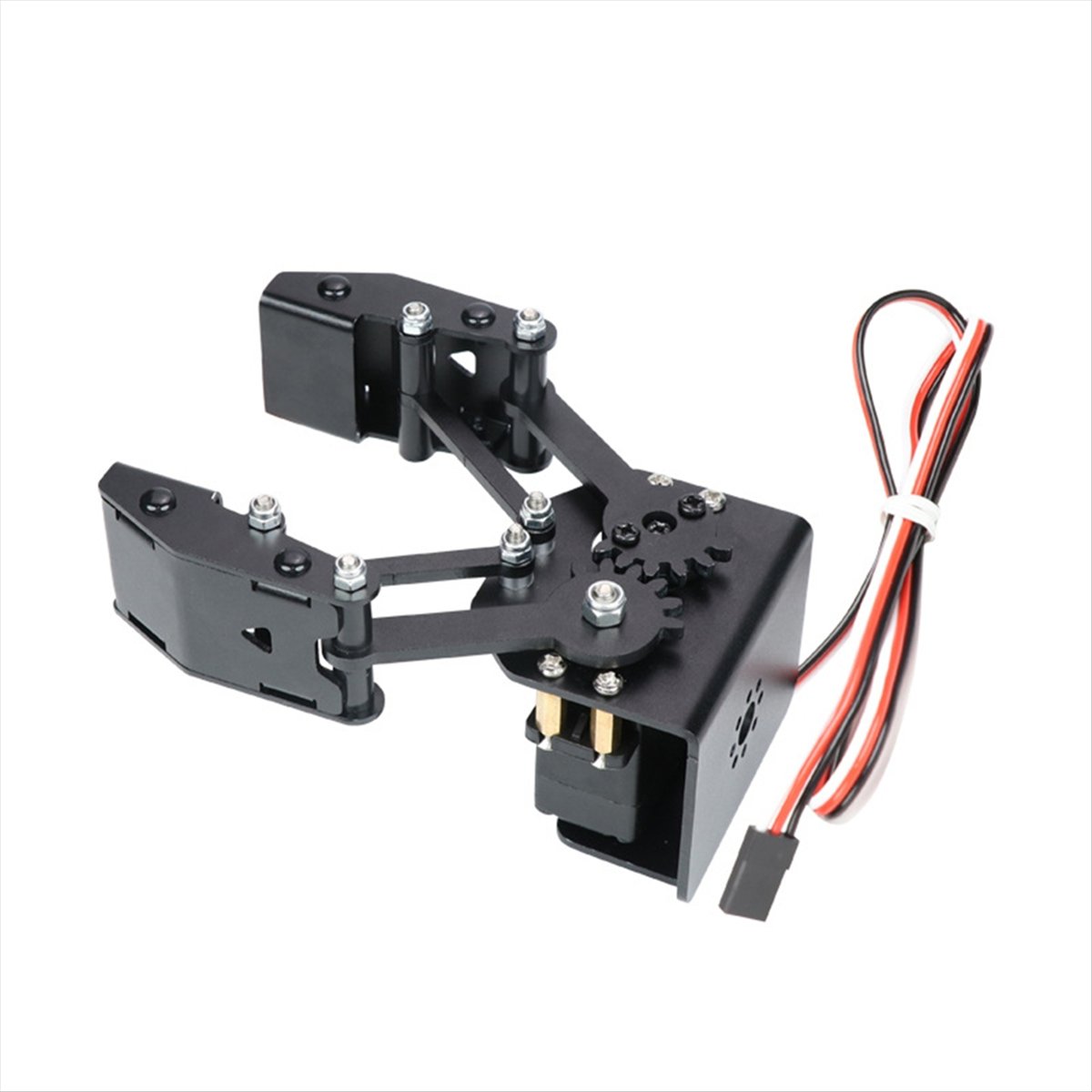 AA14 金属製メカニカルクローロボットグリッパーデジタルサ - Robot Gripper Claw のレビューと価格