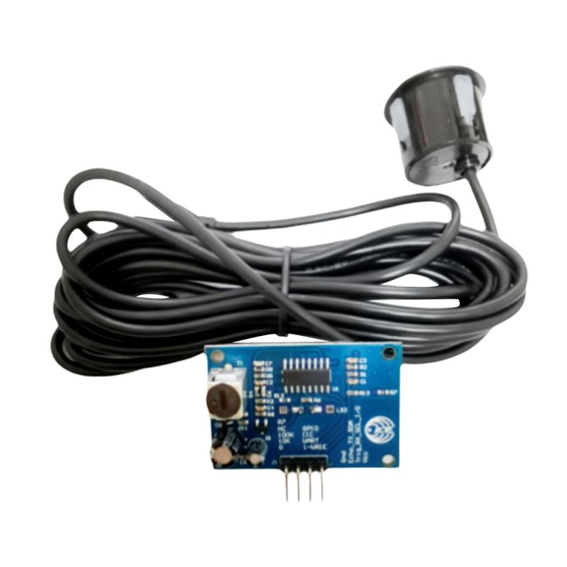 JSN-SR04T 防水超音波モジュール防水統合距離測定トラ - Ultrasonic Distance Sensor のレビューと価格