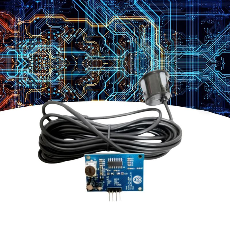 JSN-SR04T 防水超音波モジュール防水統合距離測定トラ - Ultrasonic Distance Sensor のレビューと価格
