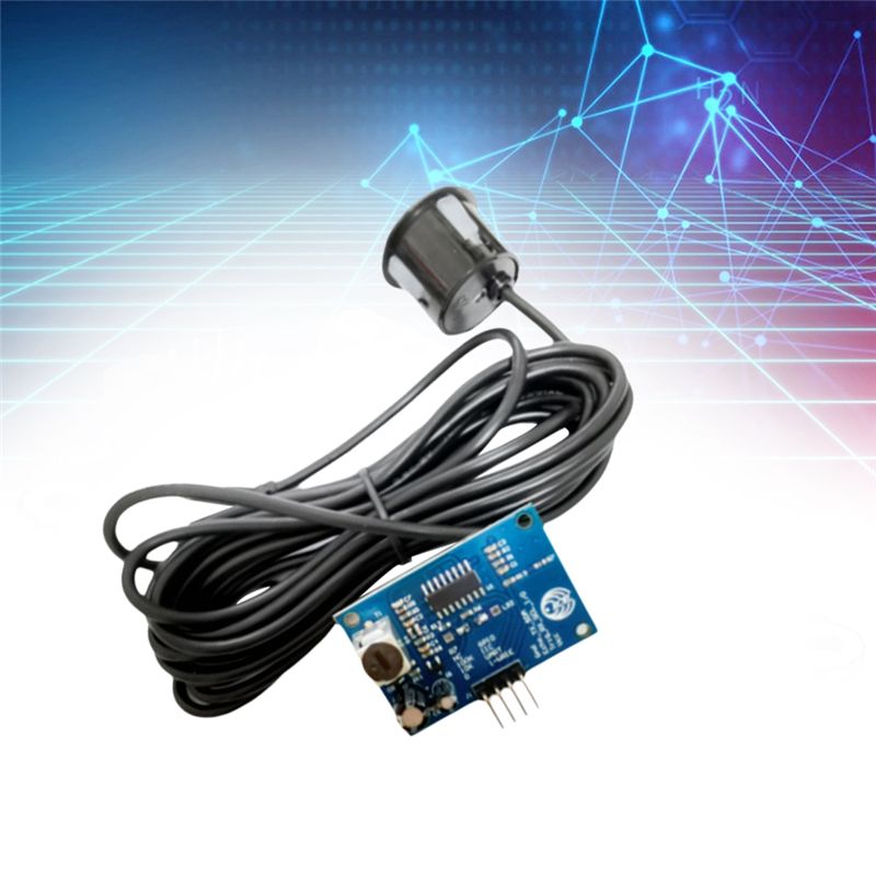 JSN-SR04T 防水超音波モジュール防水統合距離測定トラ - Ultrasonic Distance Sensor のレビューと価格