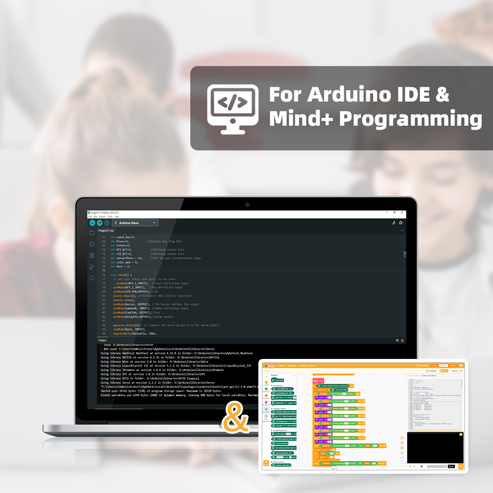 Arduino Uno プロフェッショナルプログラミング用ス - Microbit Robot のレビューと価格