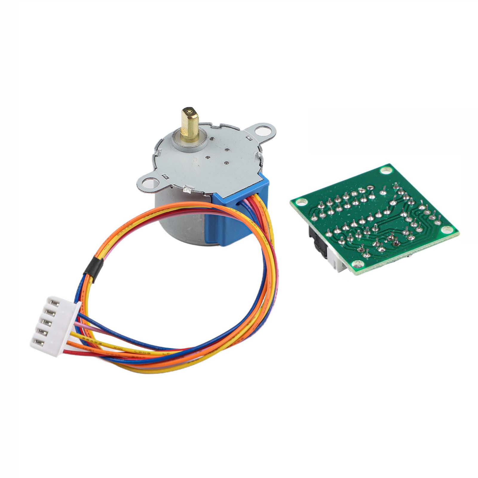 5V ステッピングモーター 28mm ULN2003 ドライ - Uln2003 Driver のレビューと価格