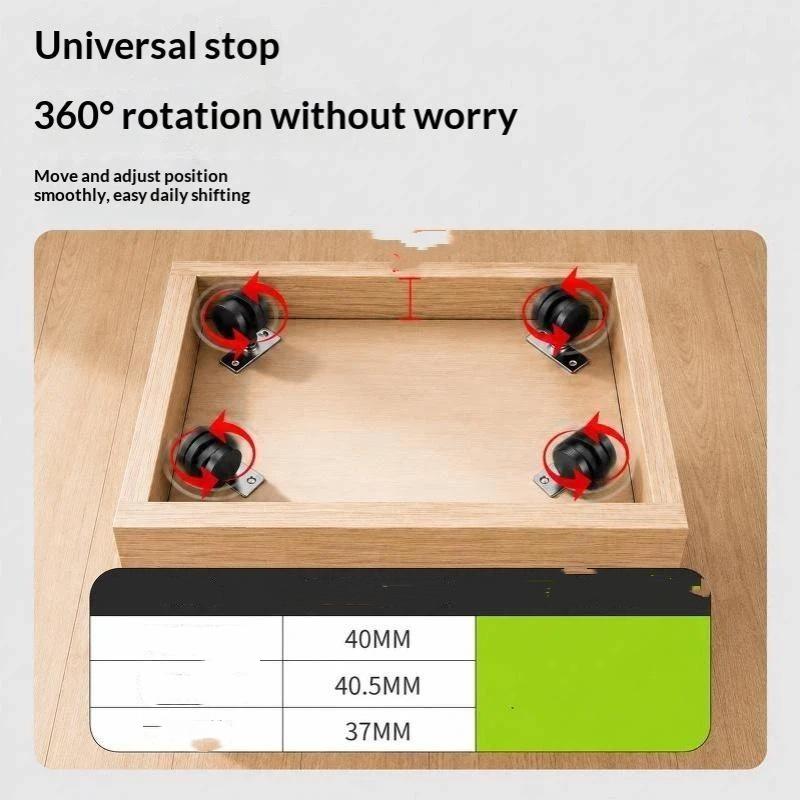 重力式自動ロックキャスターホイール、荷重に応じて自動ロック、 - Caster Wheel のレビューと価格