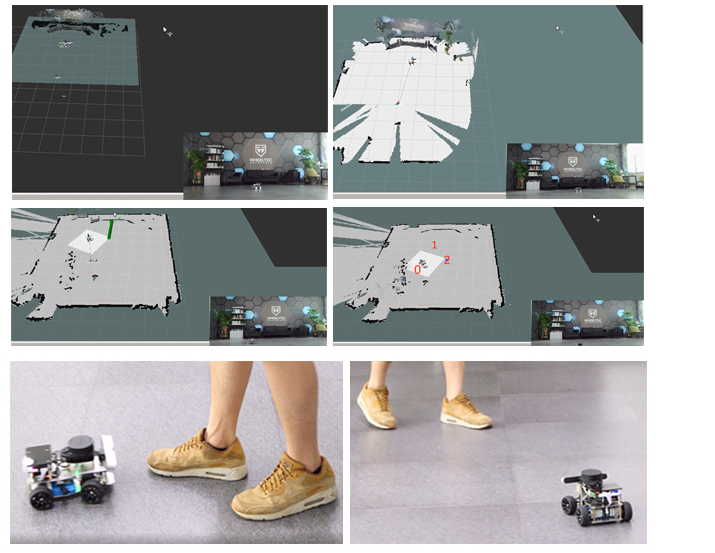 Raspberry Pi Ros メカナムホイールロボットカ - Stm32 Robot のレビューと価格