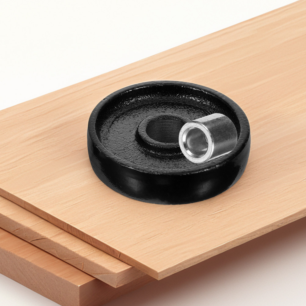 4個入り、水平型フロアジャッキ用、油圧式、頑丈な交換用前輪、 - Caster Wheel のレビューと価格