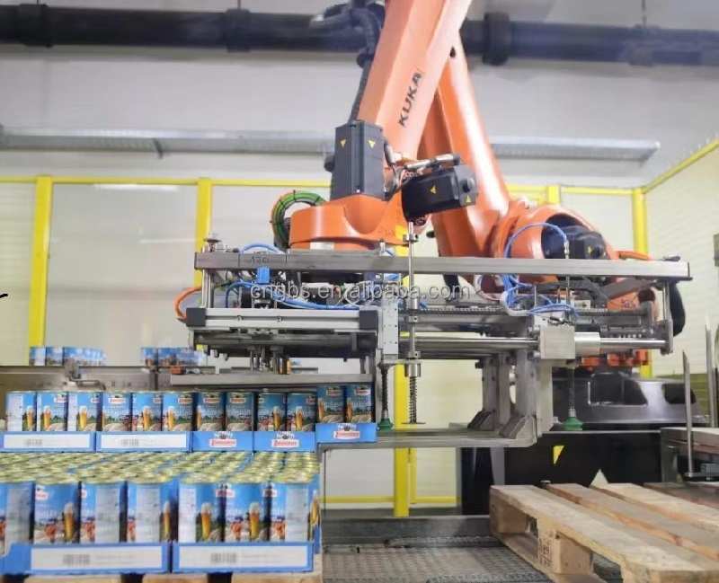 IRB 1520ID用オリジナルロボット真空グリッパー、1年 - Robot Gripper のレビューと価格