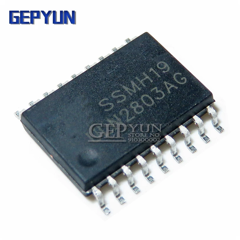 10 個 ULN2803APG ULN2803 ULN280 - Uln2003 Driver のレビューと価格