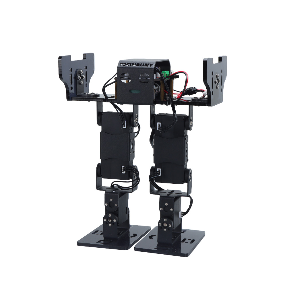 STM32メインコントローラー搭載人型ロボット、6自由度制御 - Stm32 Robot のレビューと価格