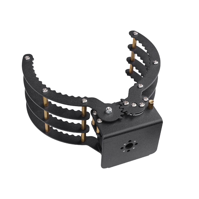 230mmの開口部を持つ機械式クロー（把持具）。MG996  - Robot Gripper Claw のレビューと価格