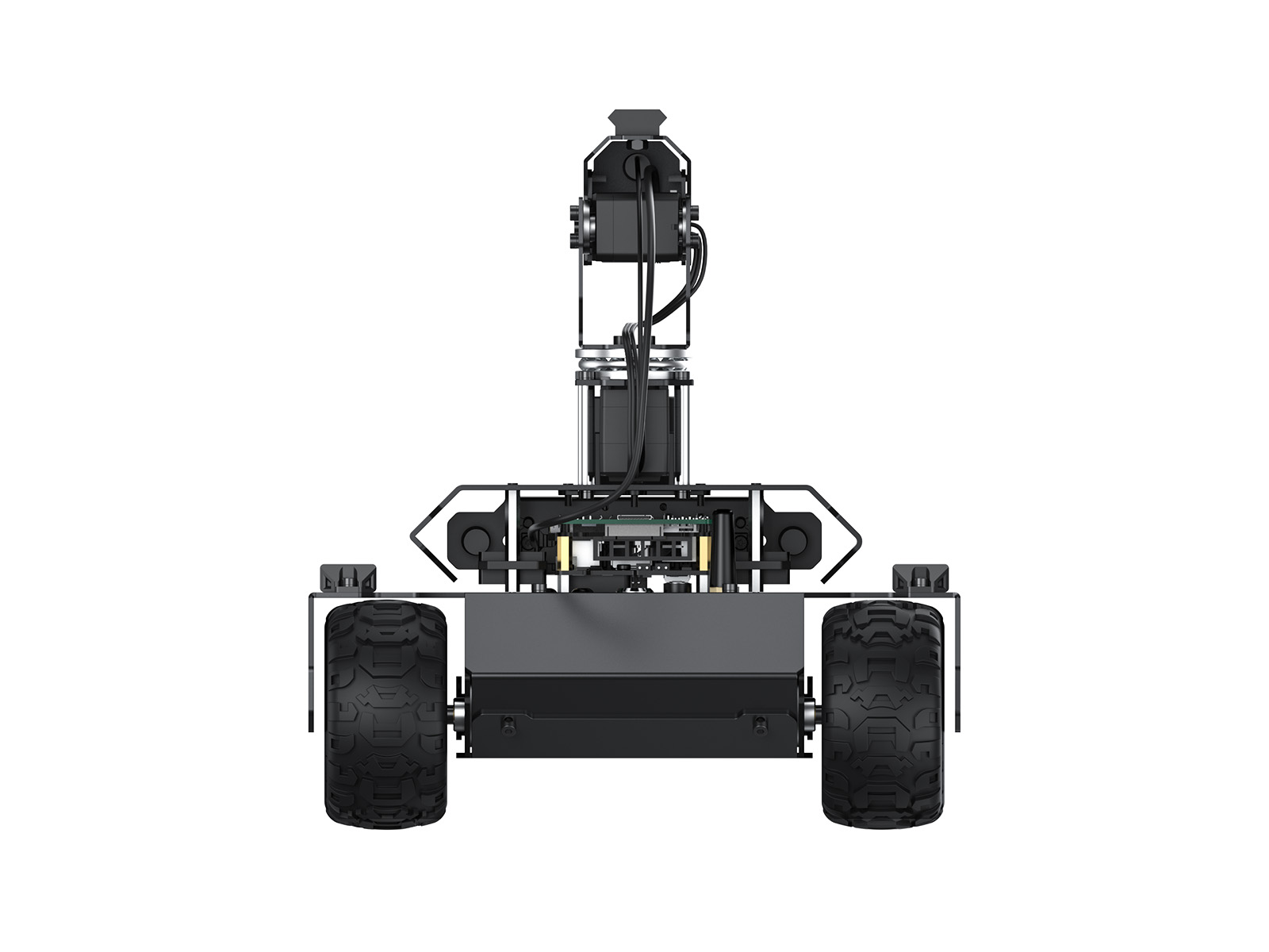 Waveshare Rover ROS 2 オープンソース  - Ros Robot のレビューと価格