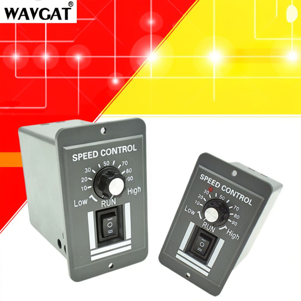 WAVGAT PWM DCモーター速度コントローラー 12V - Dc Motor 12V のレビューと価格