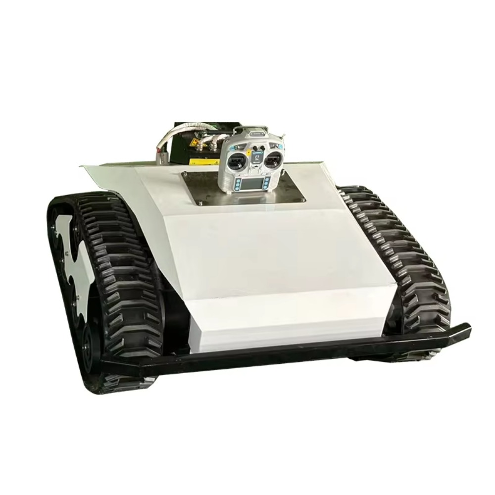 CE EPA認証済み 全地形対応電動自動農業ロボット芝刈り機 - Robot Track のレビューと価格