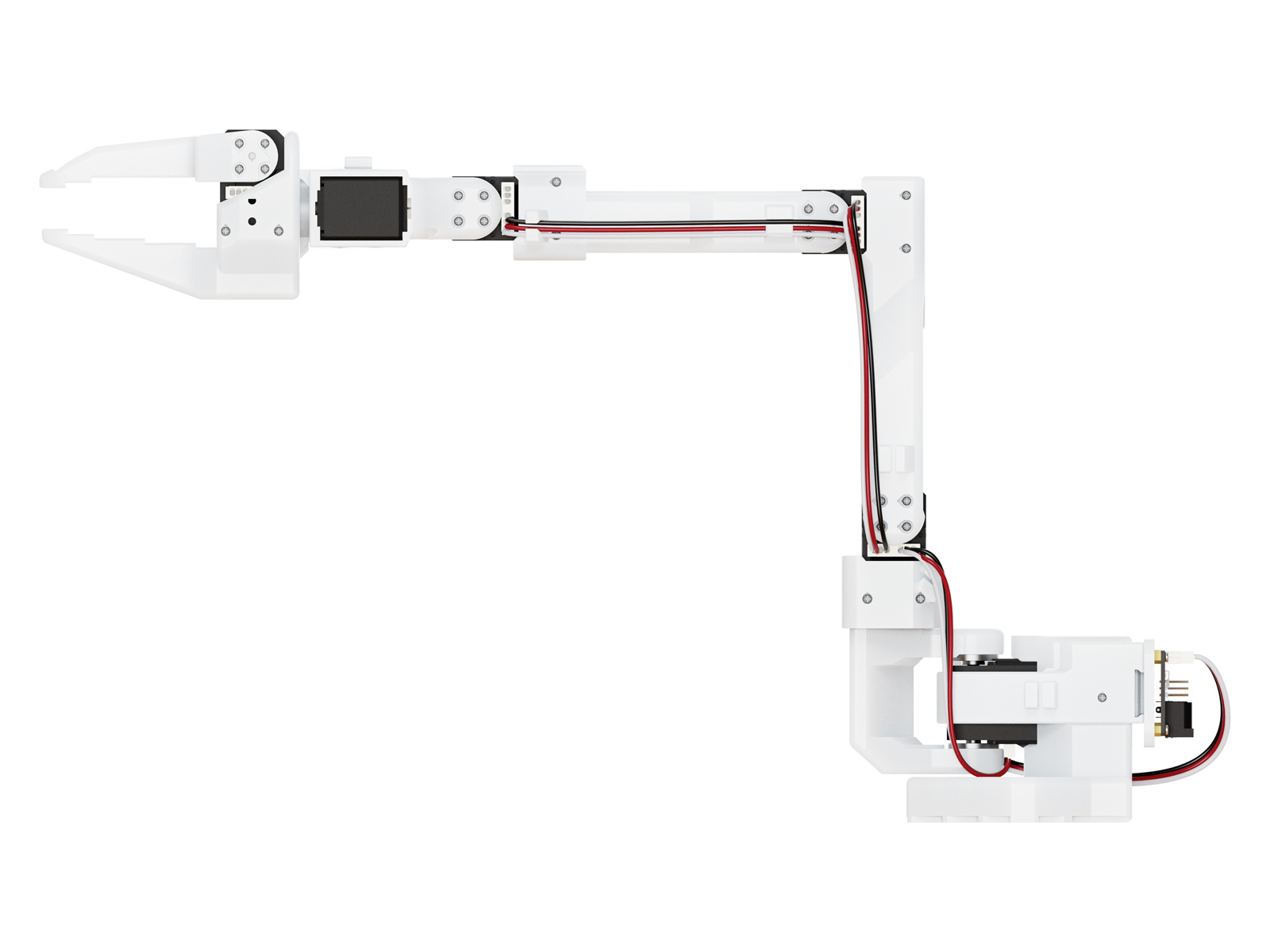 Waveshare SO-ARM100/101 オープンソー - Servo Kit のレビューと価格
