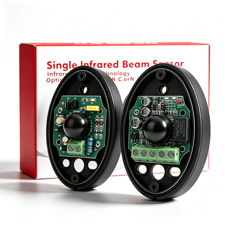 IP55防水シングル赤外線ビーム光電センサー障害物検知器自動 - Infrared Obstacle Sensor のレビューと価格