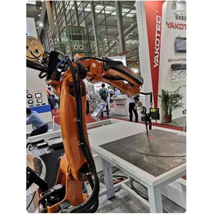 6軸産業用ロボットアーム（グリッパーとリニアガイドレール付き - Robot Gripper のレビューと価格