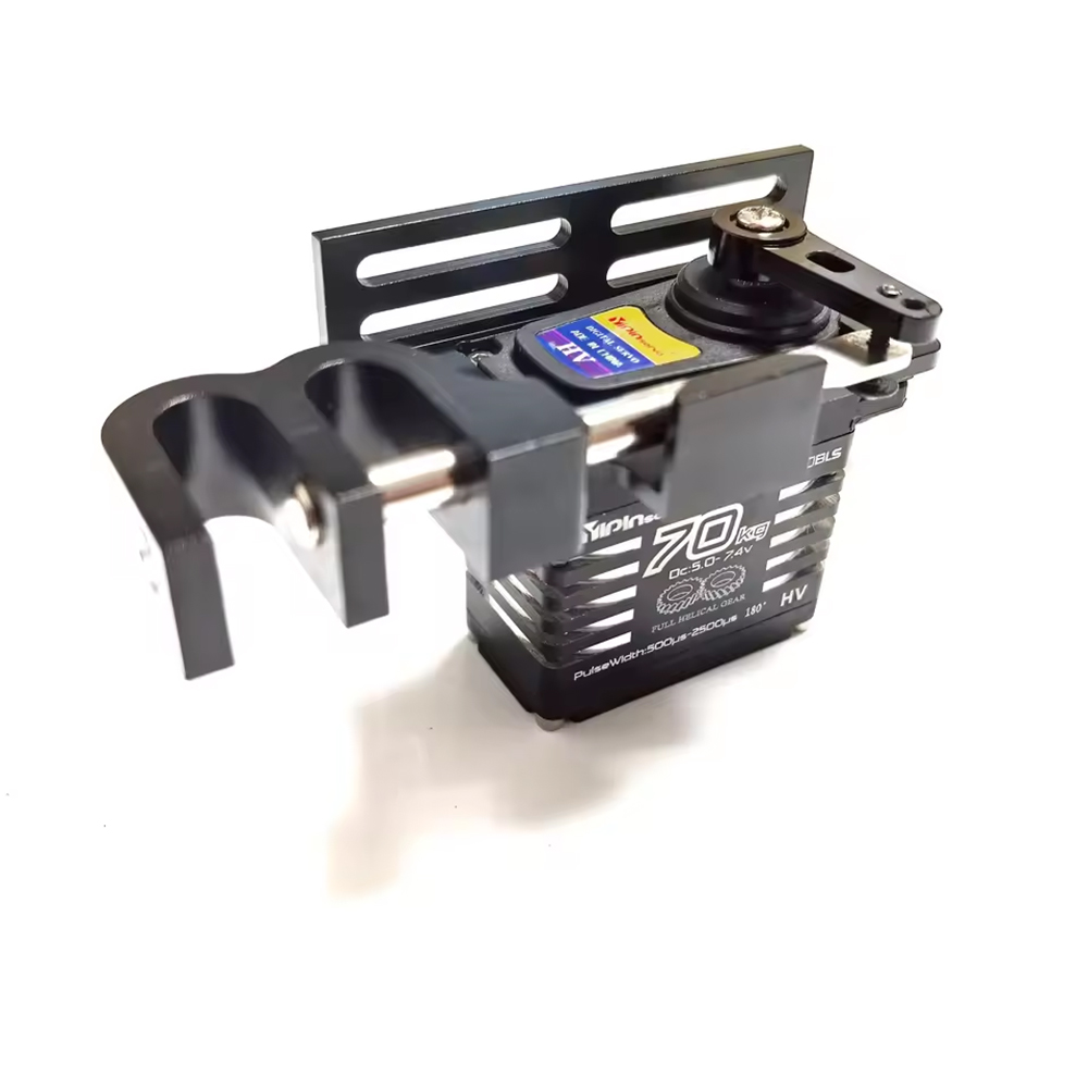 70kg ブラシレスサーボモーター 42kg 8.4V 18 - Servo Kit のレビューと価格