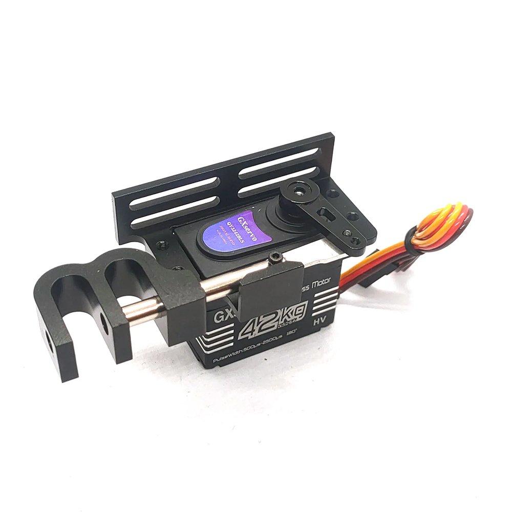 70kg ブラシレスサーボモーター 42kg 8.4V 18 - Servo Kit のレビューと価格