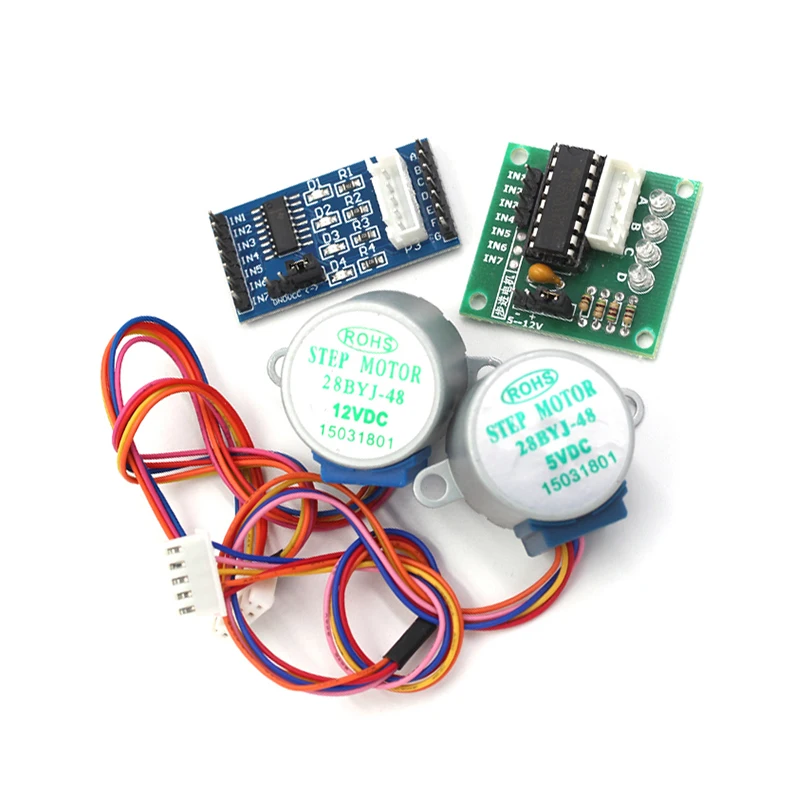 28byj48 uln2003ドライバーボード、ステッピング - Uln2003 Driver のレビューと価格
